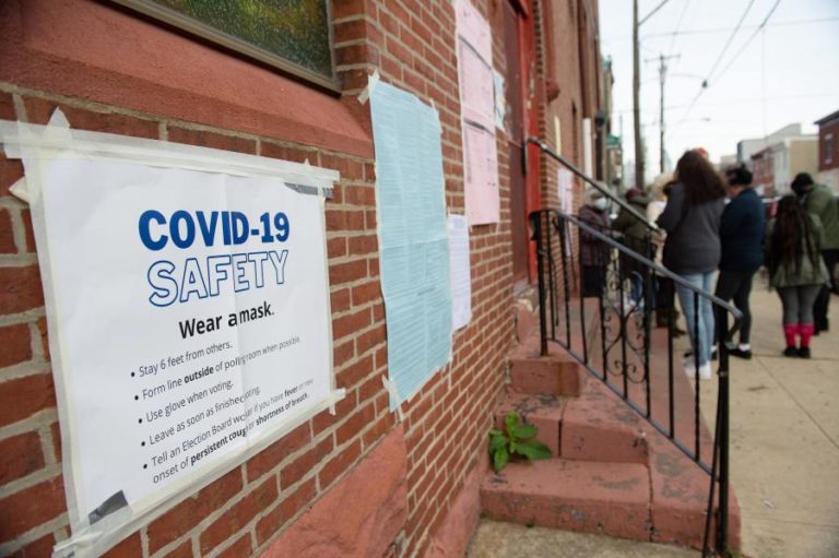 COVID-19: ESTADOS UNIDOS COM 140 MIL CASOS EM 24 HORAS