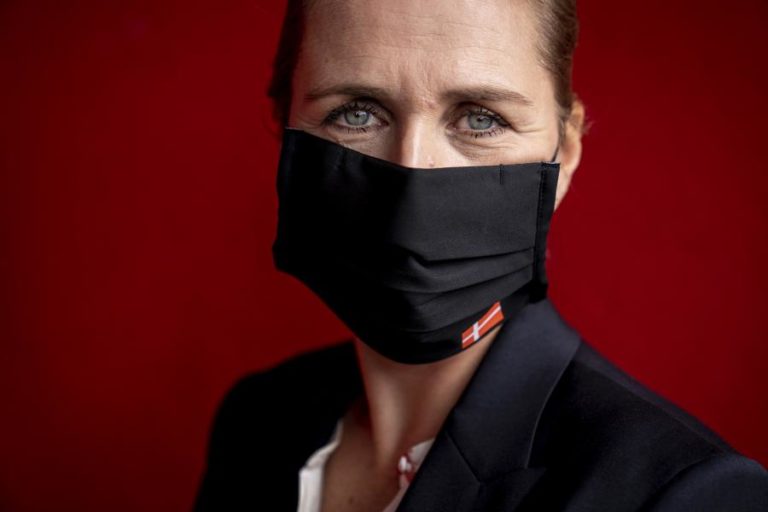 COVID-19: PM DINAMARQUESA E DOIS TERÇOS DO GOVERNO EM CONFINAMENTO