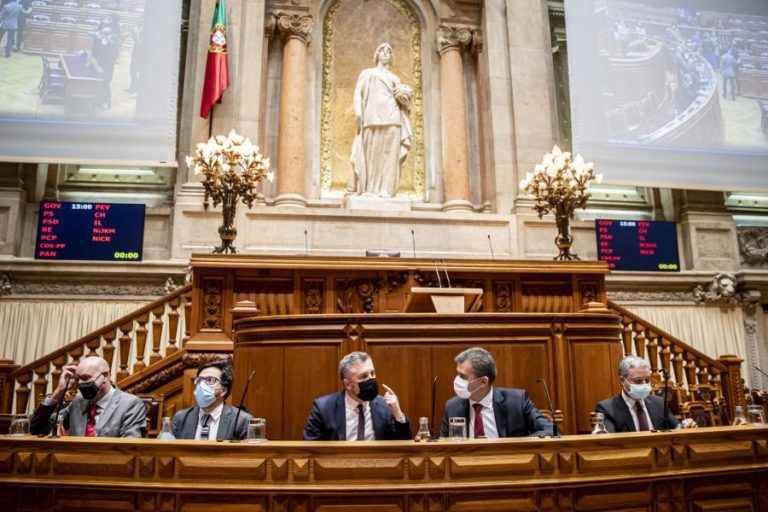 FERROVIA 2020 DENTRO DO PRAZO, LINHA DA BEIRA BAIXA INAUGURADA ESTE ANO – MINISTRO
