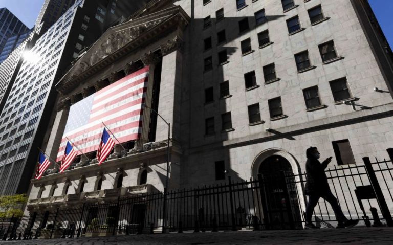 DOW JONES FECHA ACIMA DOS 30 MIL PONTOS PELA PRIMEIRA VEZ