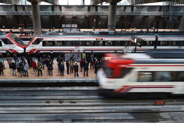 ESPANHA TEM MAIS DE 22.000 NOVOS CASOS DE COVID-19 E 347 MORTOS NAS ÚLTIMAS 24 HORAS