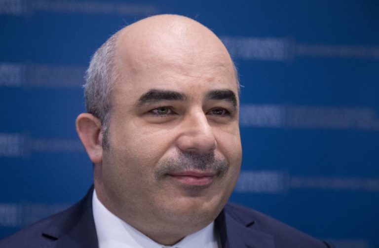 AFASTADO GOVERNADOR DO BANCO CENTRAL DA TURQUIA
