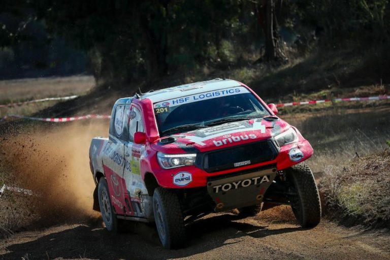 TEN BRINKE VENCE BAJA DE PORTALEGRE PELA PRIMEIRA VEZ