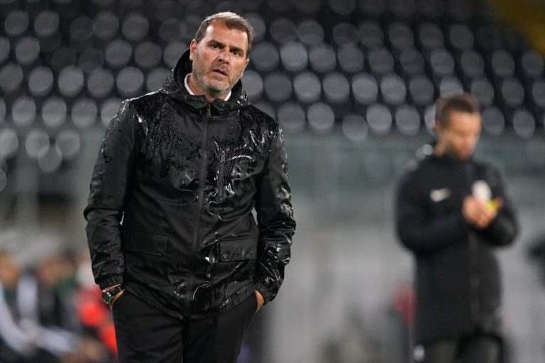 TREINADOR DO VITÓRIA QUER VENCER TONDELA E APURAR-SE PARA A TAÇA DA LIGA