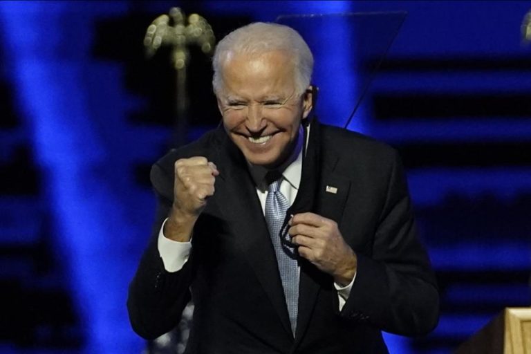 EUA/ELEIÇÕES: RECONTAGEM NA GEÓRGIA CONFIRMA VITÓRIA DE JOE BIDEN