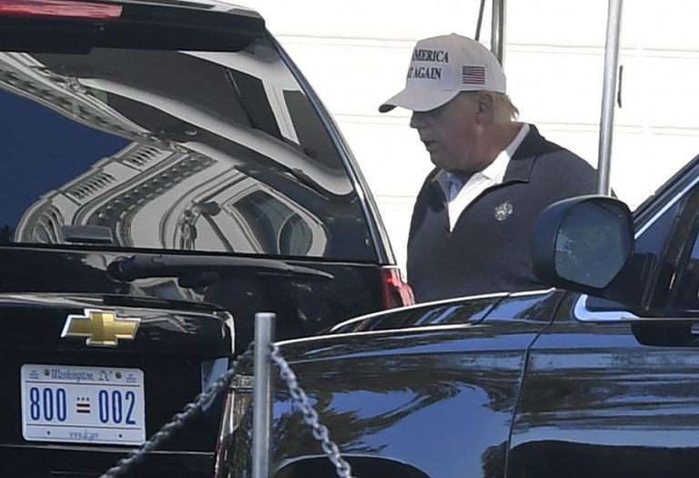 EUA/ELEIÇÕES: TRUMP E FAMÍLIA CONTINUAM A PEDIR DINHEIRO A APOIANTES