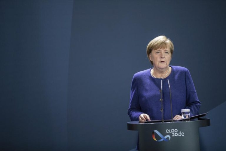 EUA/ELEIÇÕES: MERKEL PRONTA A ENFRENTAR PROBLEMAS MUNDIAIS “LADO A LADO” COM BIDEN