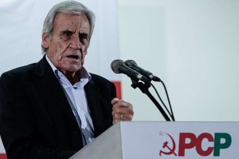 JERÓNIMO DE SOUSA “NÃO GOSTARIA DE VOLTAR” A TEMPO EM QUE REUNIÕES PARTIDÁRIAS ERAM PROIBIDAS