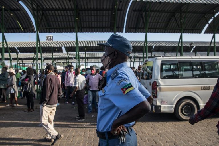 COVID-19: MAIS UM ÓBITO E 154 NOVAS INFEÇÕES EM MOÇAMBIQUE