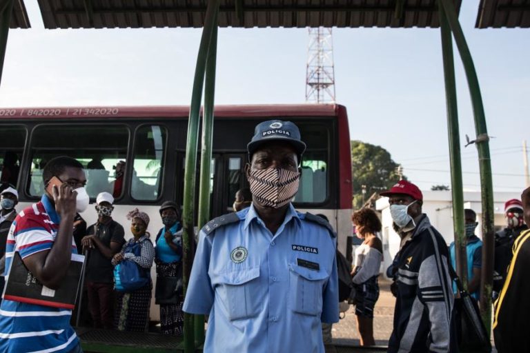 COVID-19: MOÇAMBIQUE REGISTA MAIS 39 CASOS E ELEVA TOTAL PARA 15.506