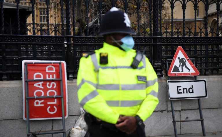 COVID-19: REINO UNIDO REGISTA MAIS 598 MORTES