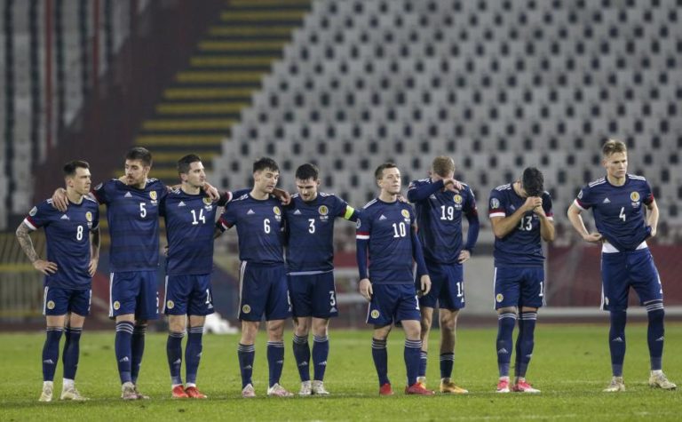 EURO2020: ESCÓCIA NA FASE FINAL AO BATER SÉRVIA NOS PENÁLTIS