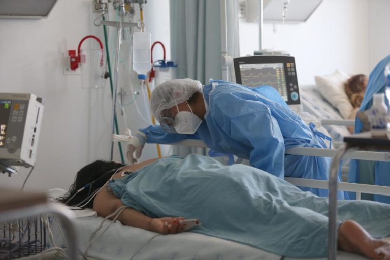 COVID-19: MÉXICO REGISTA 568 MORTOS E 5.558 CASOS NAS ÚLTIMAS 24 HORAS