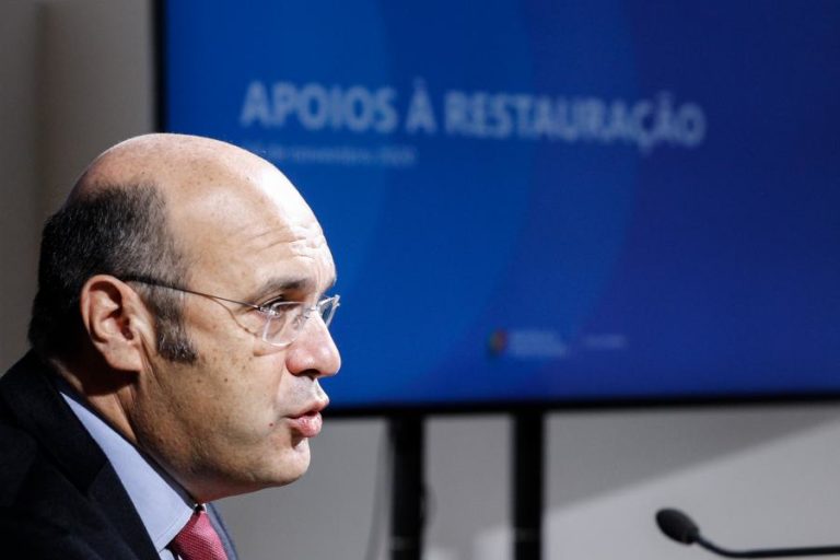 COVID-19: APOIO EXTRAORDINÁRIO À RESTAURAÇÃO PELO ENCERRAMENTO NOS FINS DE SEMANA É DE 25 ME