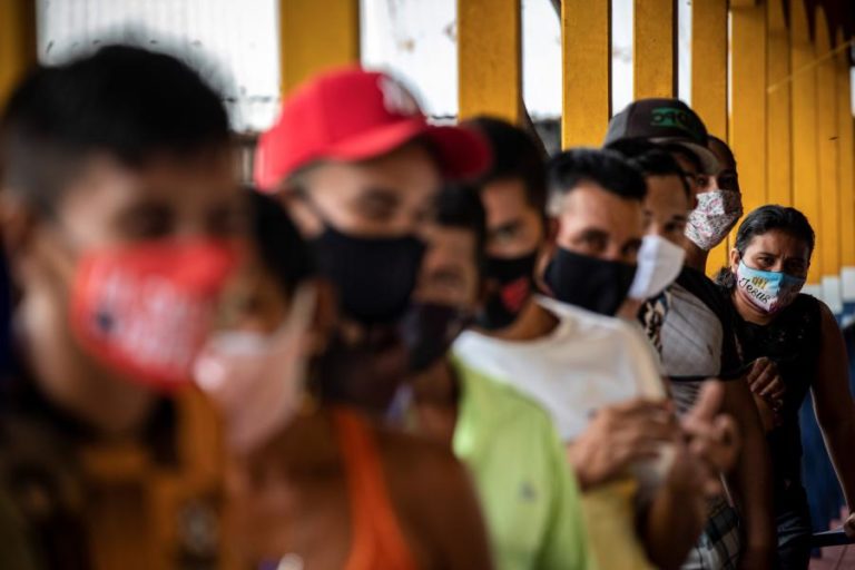 COVID-19: BRASIL VIVE SEGUNDA ONDA DE INFEÇÕES – ESPECIALISTA