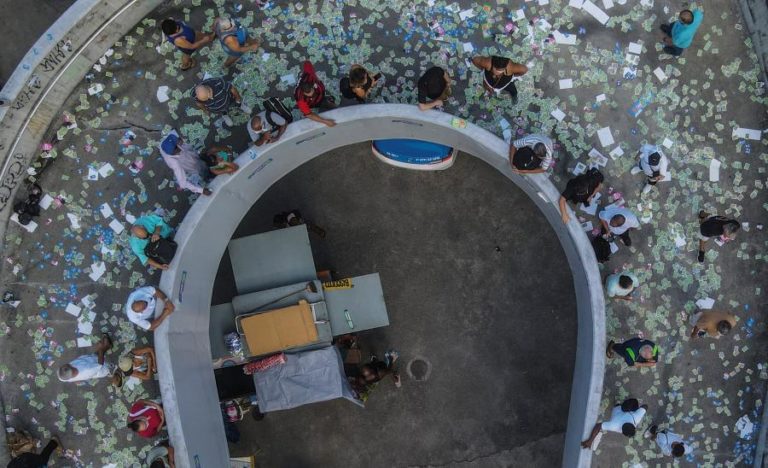 BRASIL REALIZA SEGUNDA VOLTA DAS AUTÁRQUICAS EM 57 CIDADES