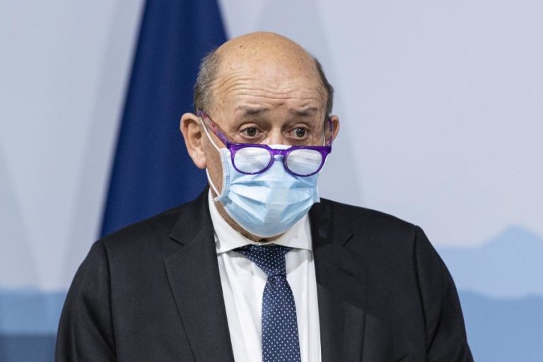 GOVERNO FRANCÊS ESPERA “AÇÕES” DA TURQUIA E CONSIDERA DECLARAÇÕES INSUFICIENTES