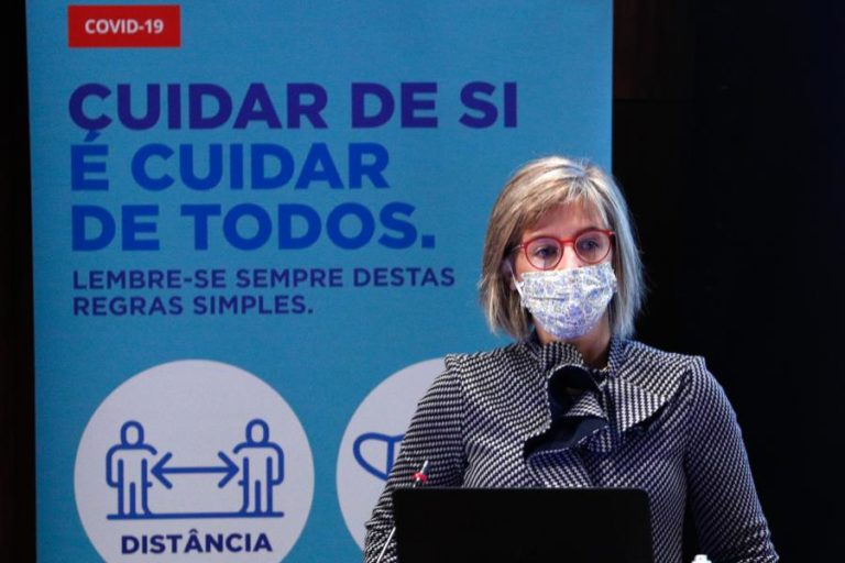 COVID-19: PAÍS ASSISTE A ALGUMA DESACELERAÇÃO DA PANDEMIA MAS SITUAÇÃO É GRAVE – MINISTRA
