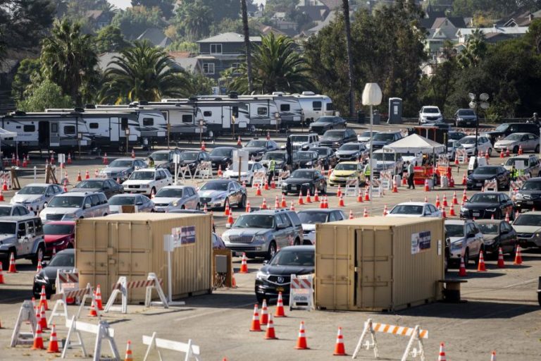 COVID-19: EUA COM RECORDE DE 2.239 MORTOS E DE MAIS DE 200 MIL CASOS NUM SÓ DIA