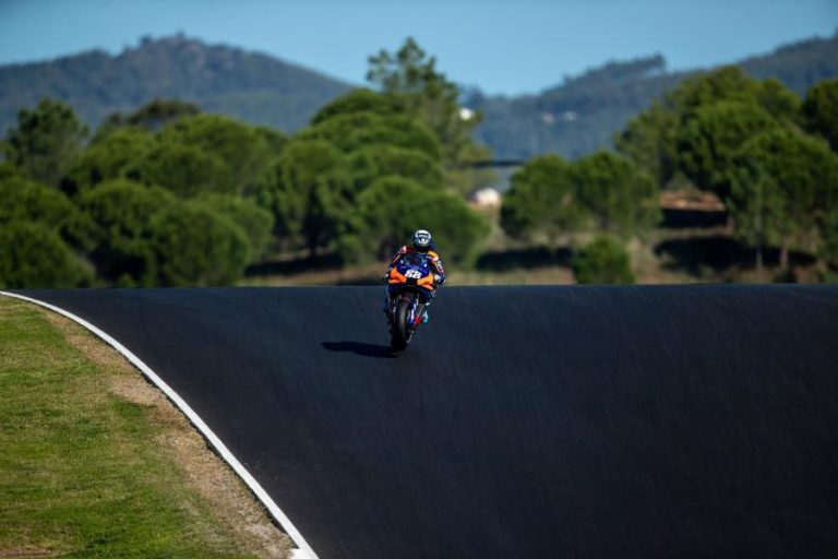 MIGUEL OLIVEIRA EM 13.º LUGAR NO PRIMEIRO DIA DE TREINOS LIVRES DO MOTOGP EM PORTUGAL