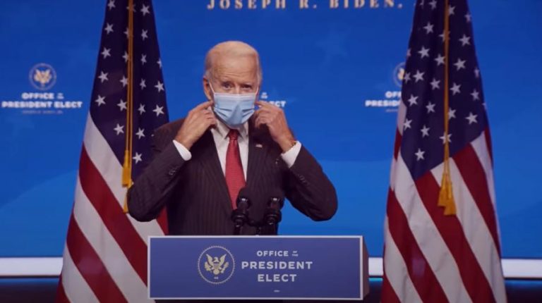 BIDEN ANUNCIA HOJE NOMES PARA A EQUIPA DE SEGURANÇA NACIONAL DO GOVERNO DOS EUA