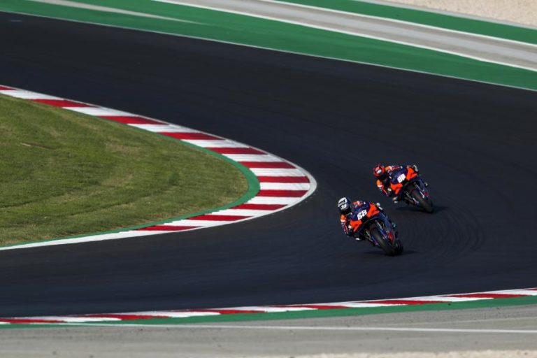 MOTOGP/PORTUGAL: MIGUEL OLIVEIRA TERMINA TERCEIROS TREINOS LIVRES NO SEGUNDO LUGAR