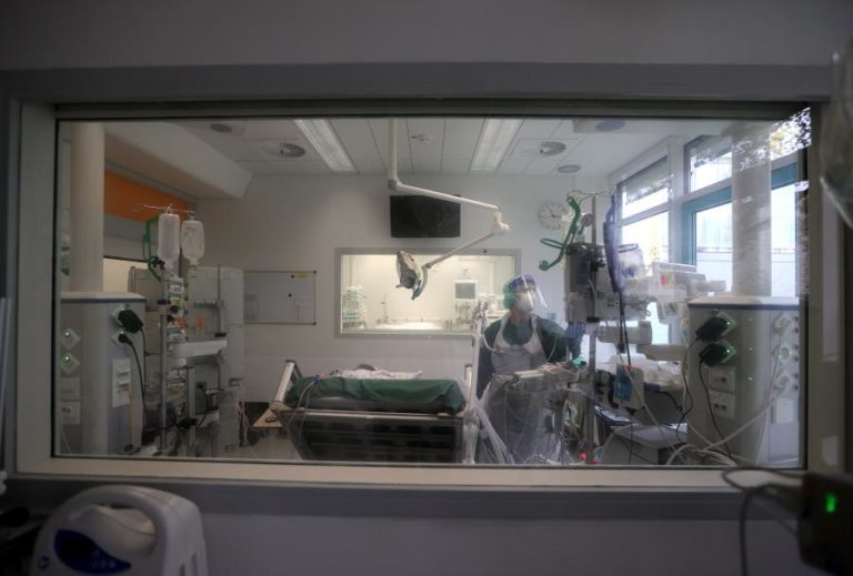 COVID-19: ALEMANHA REGISTA 10.864 NOVOS CASOS NAS ÚLTIMAS 24 HORAS