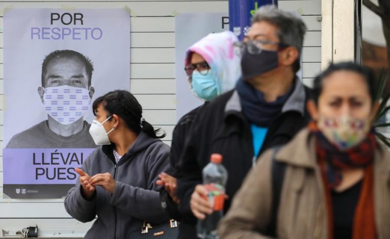 COVID-19: MÉXICO REGISTA 631 MORTOS NAS ÚLTIMAS 24 HORAS