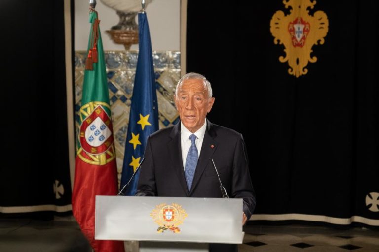 PRESIDENCIAIS: PRESIDENTE DA REPÚBLICA MARCOU AS ELEIÇÕES PARA 24 DE JANEIRO