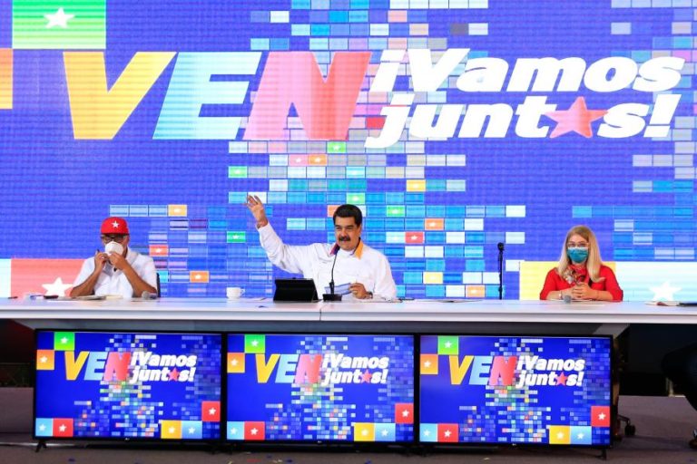 MADURO PEDE QUE NOVO PARLAMENTO RADICALIZE DEMOCRACIA E COMBATA A CORRUPÇÃO NA VENEZUELA