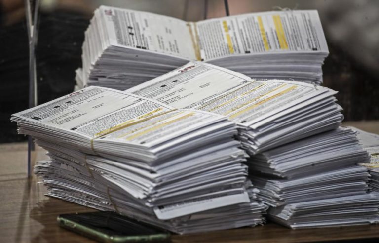 RECONTAGEM DOS VOTOS NO WISCONSIN CONFIRMA VITÓRIA DE BIDEN NOS EUA