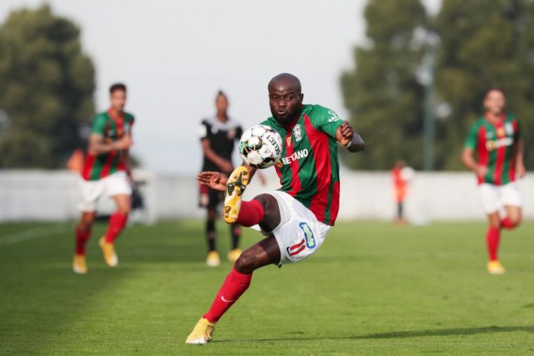 MARÍTIMO VENCE PENAFIEL COM ‘HAT-TRICK’ DE RODRIGO PINHO