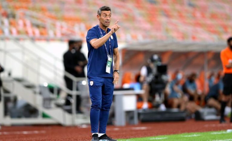 AL SHABAB, DE PEDRO CAIXINHA, SOBE PROVISORIAMENTE À LIDERANÇA NA ARÁBIA SAUDITA