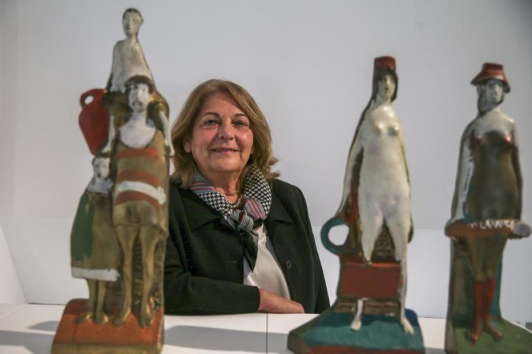 ARTISTA MARTINS CORREIA “REGRESSA” À CASA PIA COM OBRAS INÉDITAS EM EXPOSIÇÃO DE AFETOS