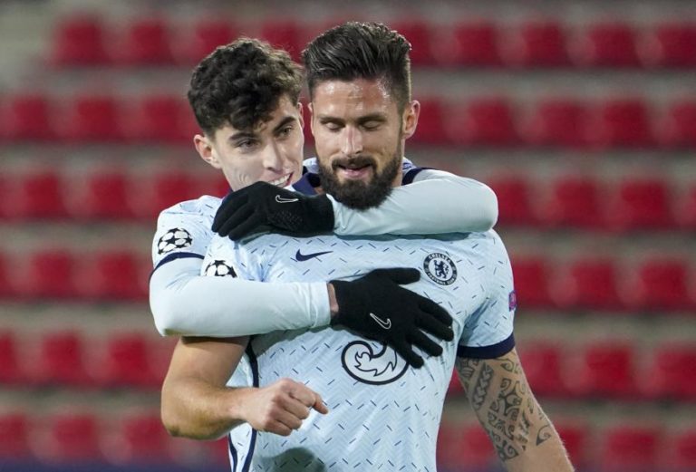 LC: CHELSEA E SEVILHA SÃO AS PRIMEIRAS EQUIPAS COM ‘BILHETE’ PARA OS ‘OITAVOS’