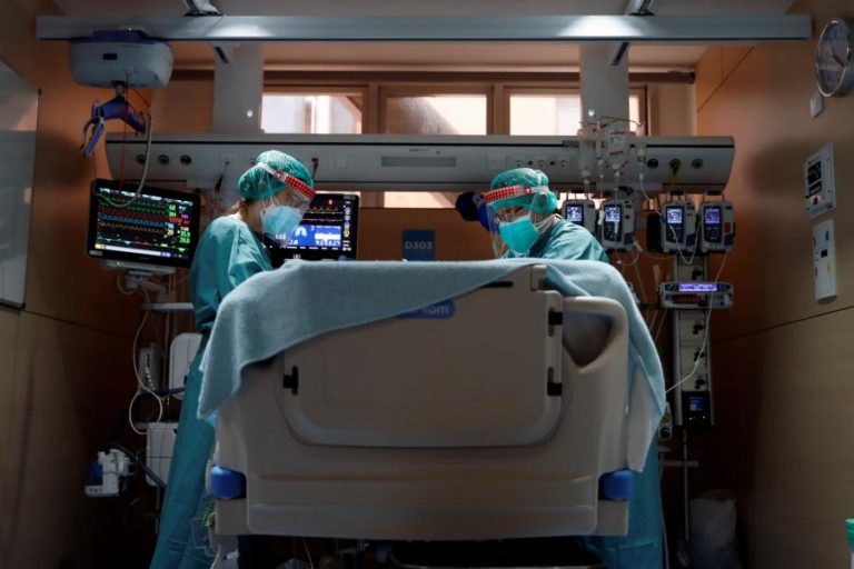 COVID-19: ESPANHA TEM 10.222 NOVOS CASOS E 369 ÓBITOS NUM DIA
