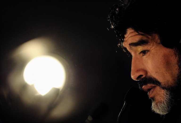 ÓBITO/MARADONA: MINUTO DE SILÊNCIO ANTES DOS JOGOS DAS COMPETIÇÕES EUROPEIAS – UEFA