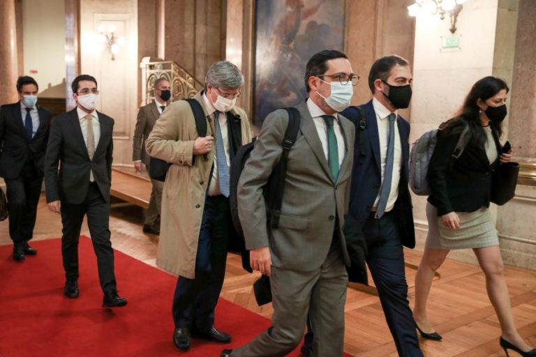 OE2021: NOVO BANCO “É UMA SITUAÇÃO DE TOTAL INCERTEZA JURÍDICA” – GOVERNO