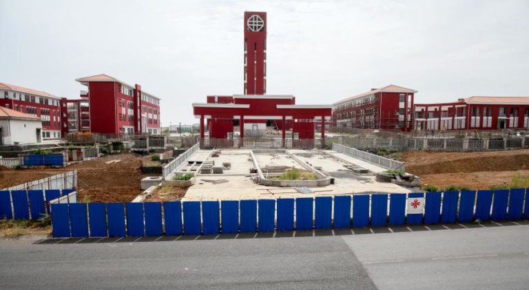 UNIVERSIDADE DE CABO VERDE INAUGURA “NOVA ETAPA” COM NOVO CAMPUS