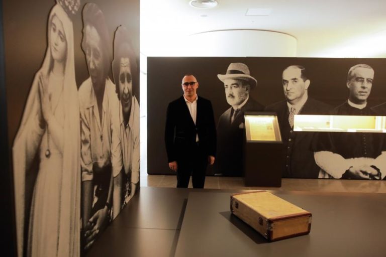 EXPOSIÇÃO NO SANTUÁRIO MOSTRA HISTÓRIA DE FÁTIMA CONTADA A PARTIR DOS SEUS ROSTOS