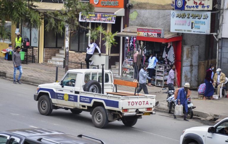 FORÇAS ARMADAS DA ETIÓPIA ANUNCIAM CONTROLE DA CAPITAL DA REGIÃO DO TIGRAY