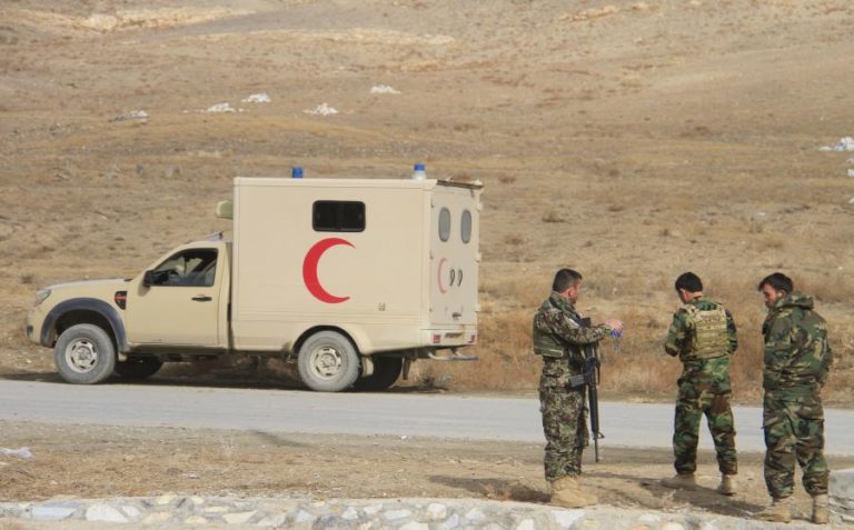 BALANÇO DE MORTOS EM DOIS ATENTADOS SOBE PARA 34 NO AFEGANISTÃO