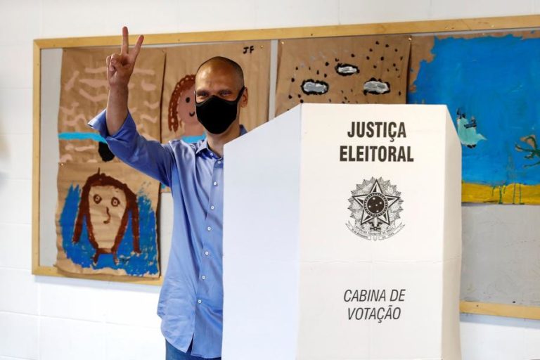 BRUNO COVAS É REELEITO PREFEITO DA MAIOR CIDADE DO BRASIL