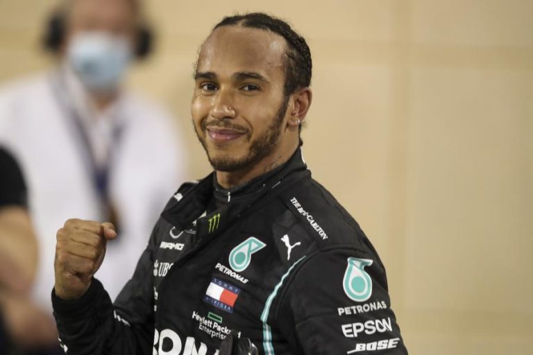 LEWIS HAMILTON (MERCEDES) VENCE GRANDE PRÉMIO DO BAHRAIN DE FÓRMULA 1