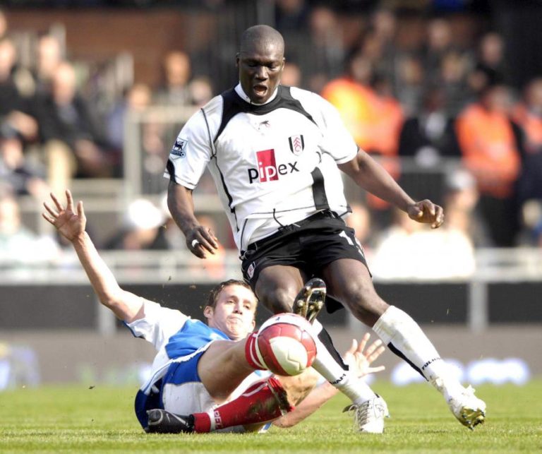 MORREU O EX-FUTEBOLISTA SENEGALÊS PAPA BOUBA DIOP APÓS DOENÇA PROLONGADA