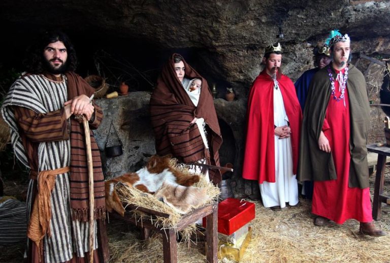 COVID-19: PENELA PRESÉPIO CANCELADO