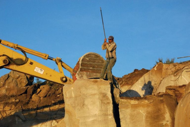 EXPORTAÇÕES DE PEDRA NATURAL PORTUGUESA ATÉ SETEMBRO PRÓXIMAS DOS VALORES DE 2018