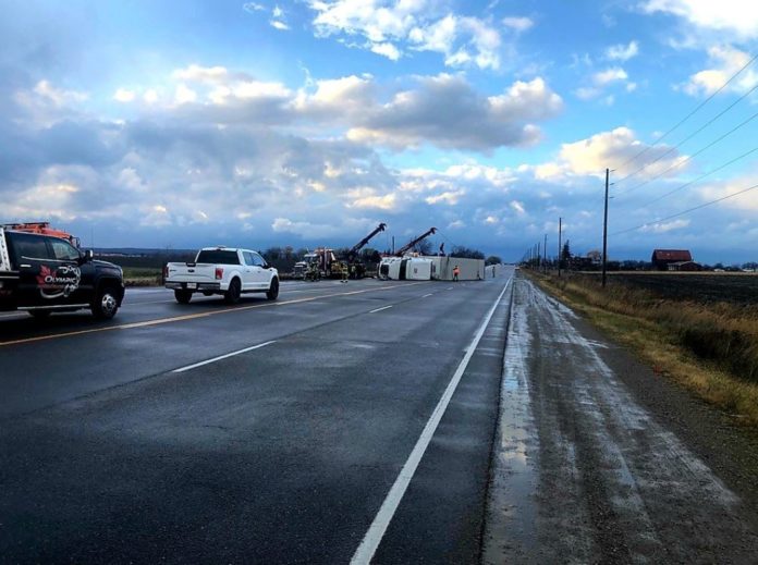 Foto: OPP Central Region/Twitter