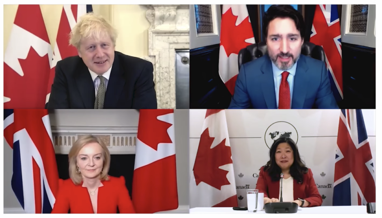 Foto: Justin Trudeau/Facebook