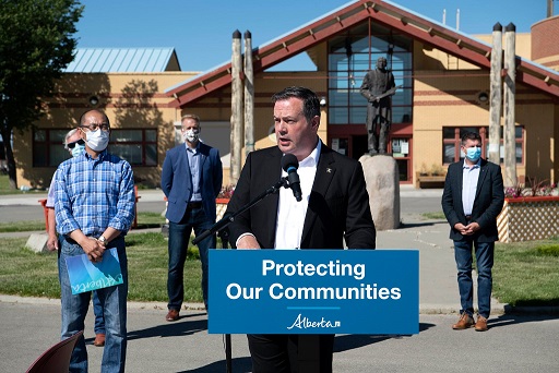 Foto: Jason Kenney/Facebook